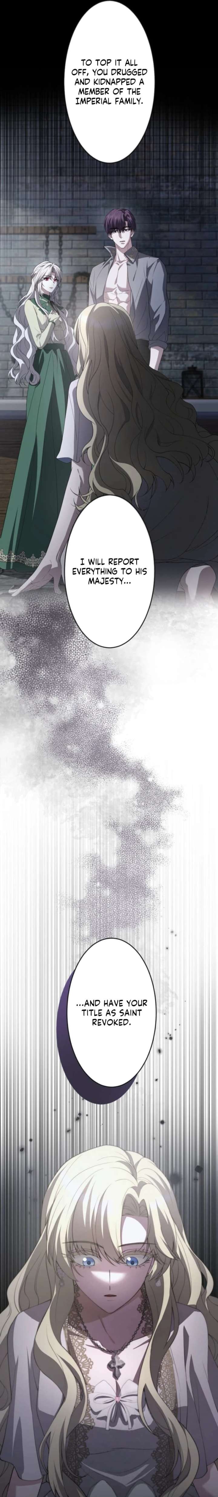 The Villainess Is Collared by Her Loyal Guard Chapter 13 - Page 23