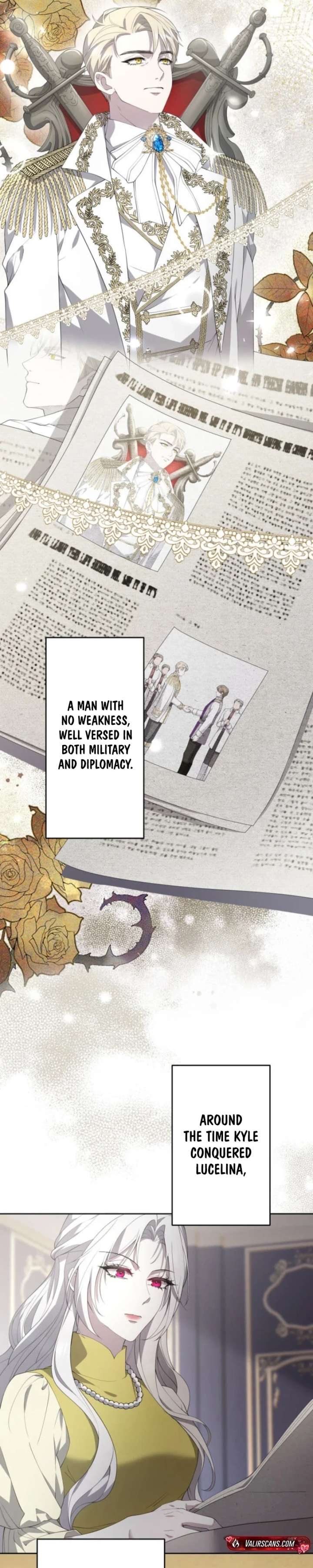 The Villainess Is Collared by Her Loyal Guard Chapter 14 - Page 14