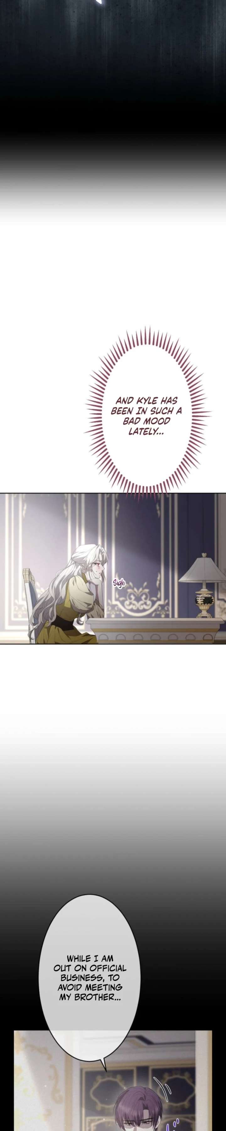 The Villainess Is Collared by Her Loyal Guard Chapter 14 - Page 16