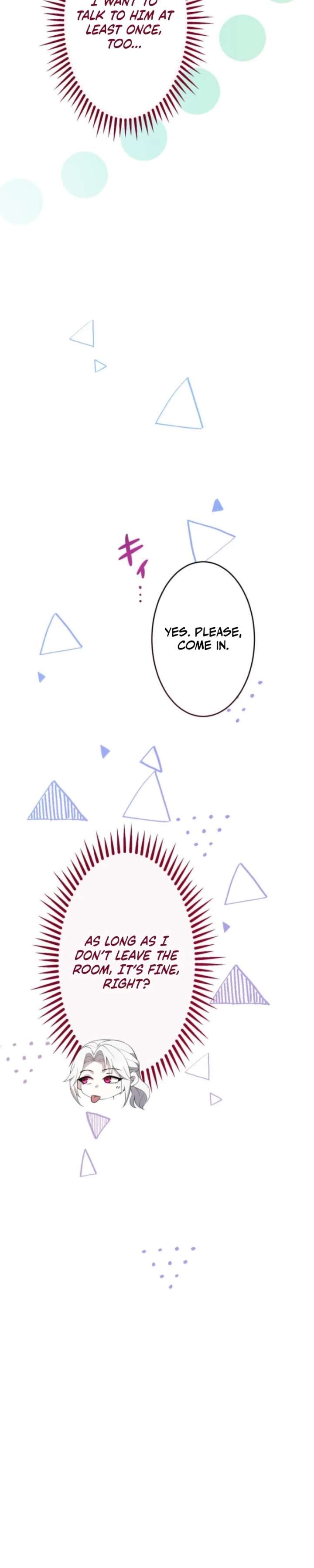 The Villainess Is Collared by Her Loyal Guard Chapter 14 - Page 20