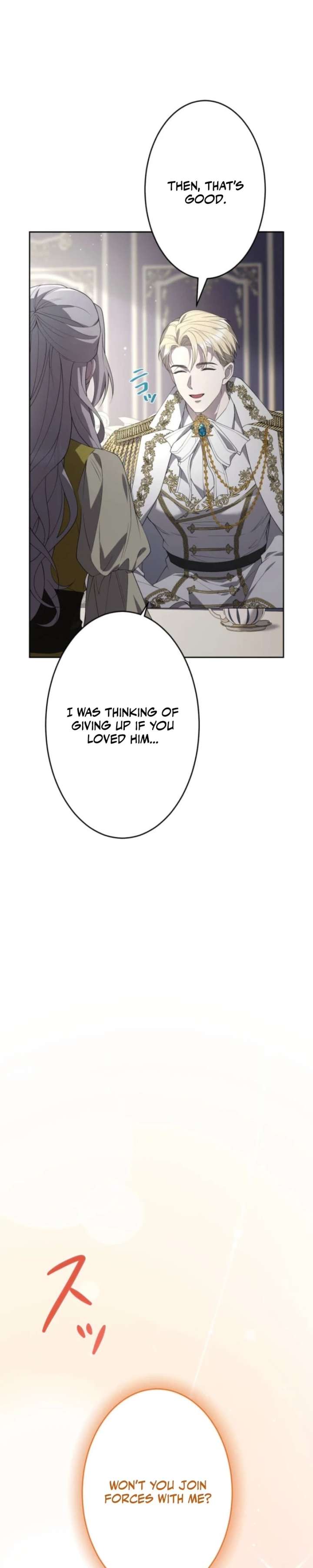 The Villainess Is Collared by Her Loyal Guard Chapter 14 - Page 23