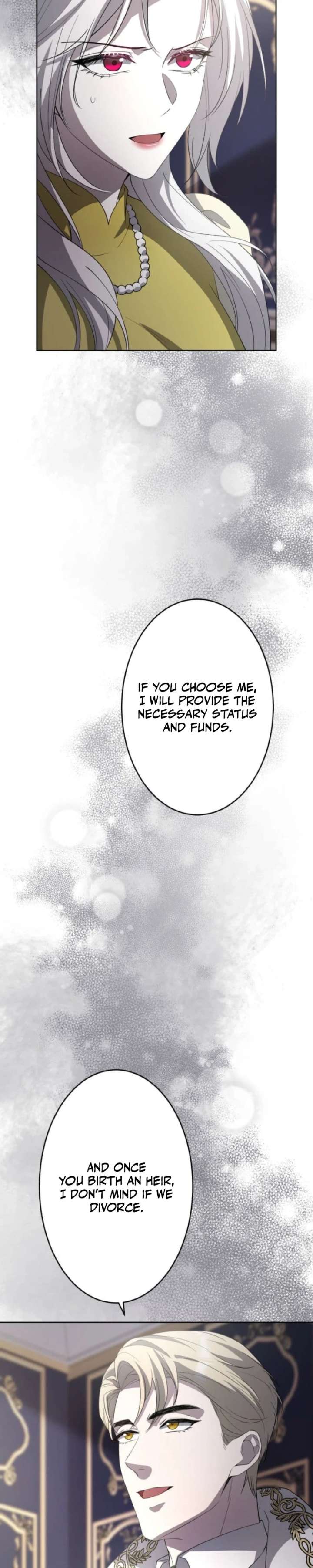 The Villainess Is Collared by Her Loyal Guard Chapter 14 - Page 27