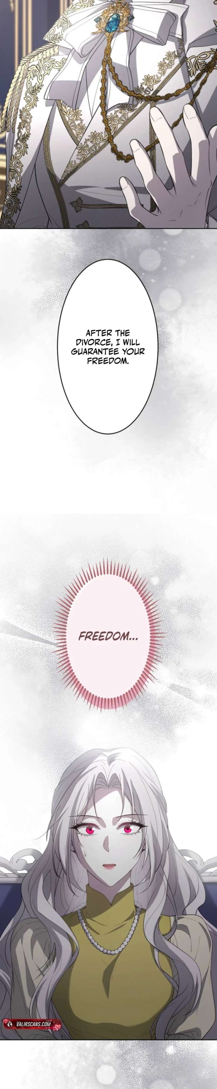 The Villainess Is Collared by Her Loyal Guard Chapter 14 - Page 28