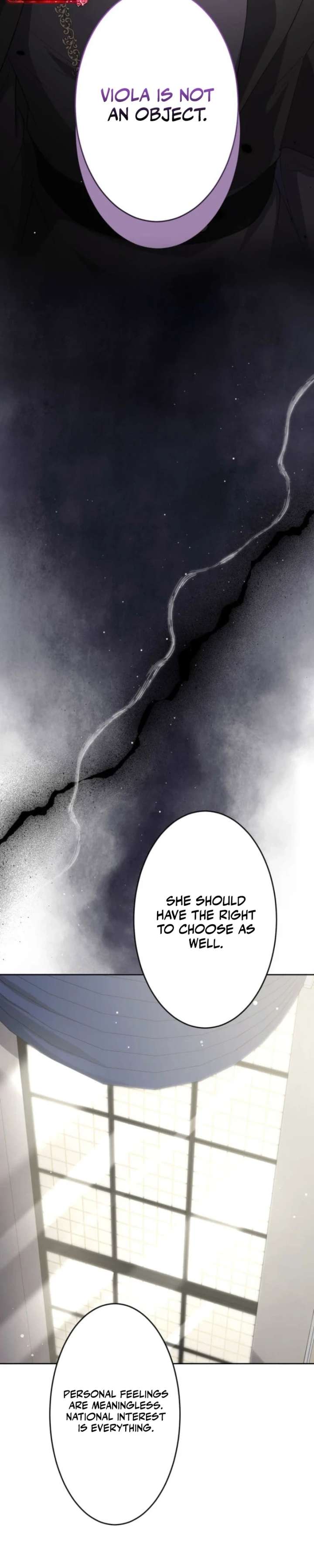 The Villainess Is Collared by Her Loyal Guard Chapter 14 - Page 3