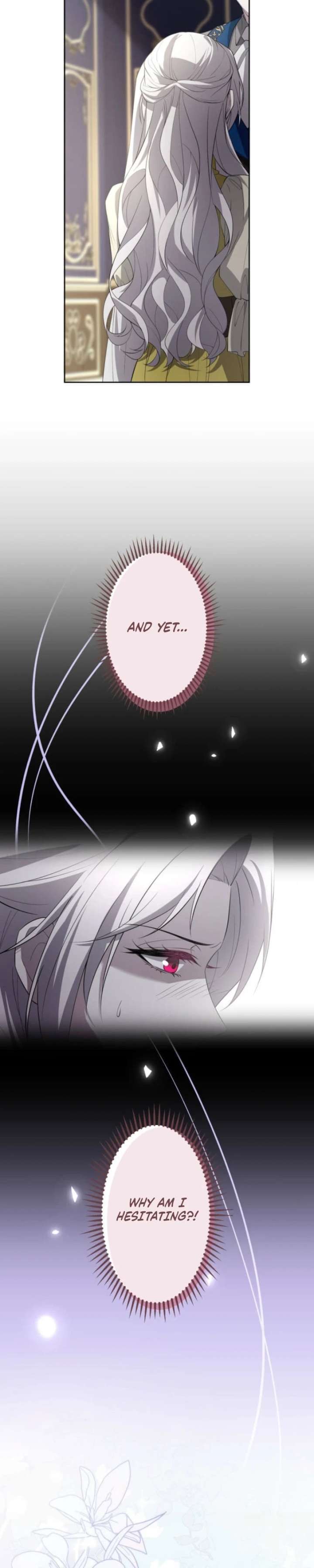 The Villainess Is Collared by Her Loyal Guard Chapter 14 - Page 38
