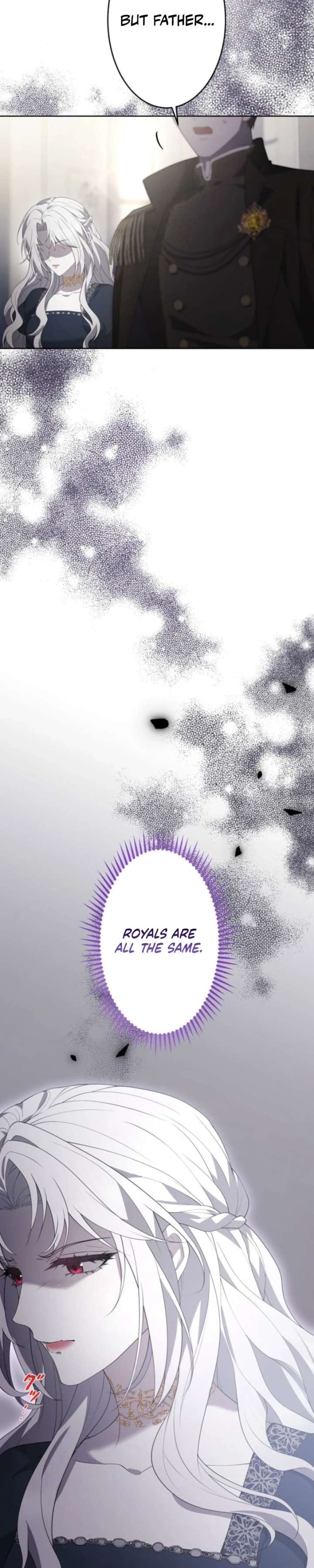The Villainess Is Collared by Her Loyal Guard Chapter 14 - Page 5