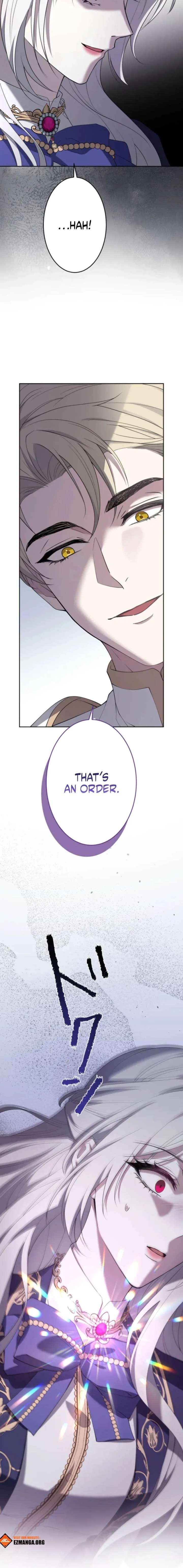 The Villainess Is Collared by Her Loyal Guard Chapter 16 - Page 14