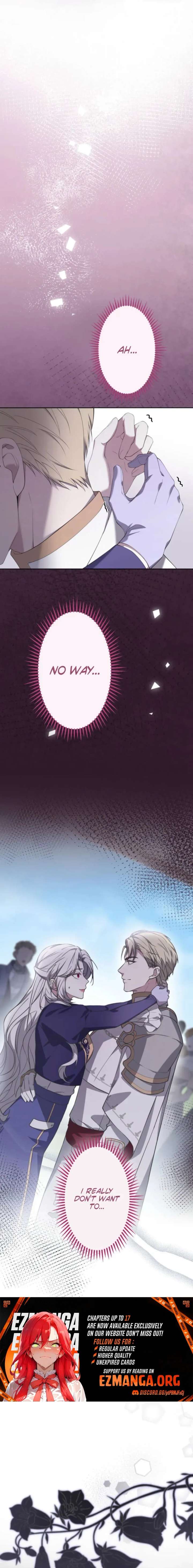 The Villainess Is Collared by Her Loyal Guard Chapter 16 - Page 15