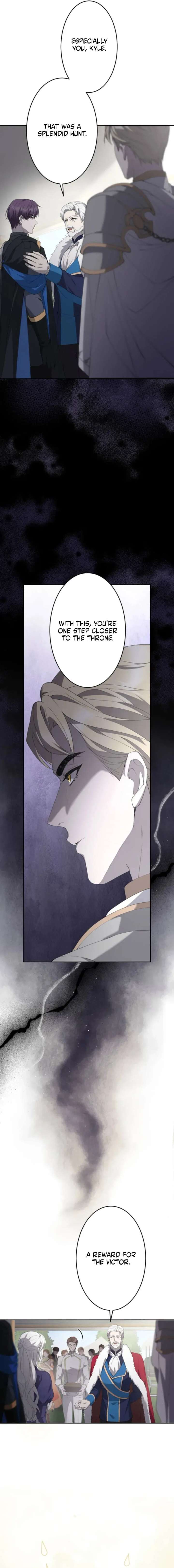 The Villainess Is Collared by Her Loyal Guard Chapter 16 - Page 23