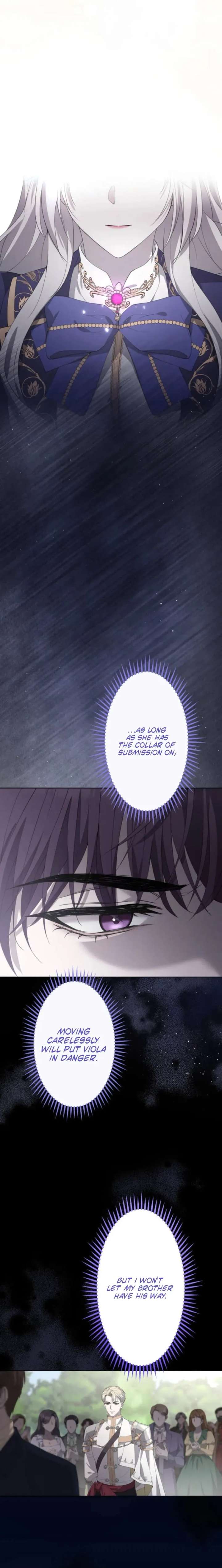 The Villainess Is Collared by Her Loyal Guard Chapter 16 - Page 25