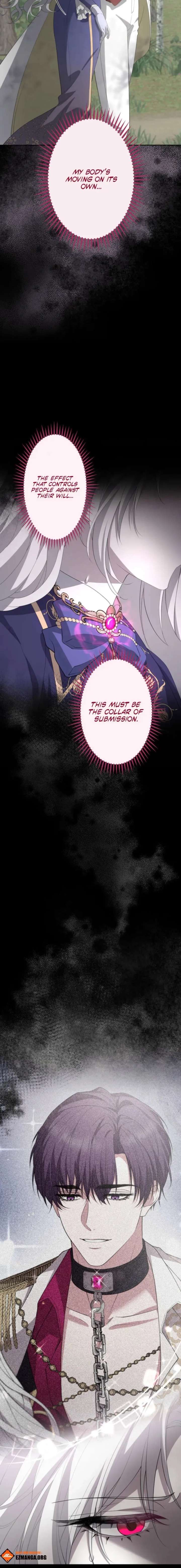The Villainess Is Collared by Her Loyal Guard Chapter 16 - Page 6