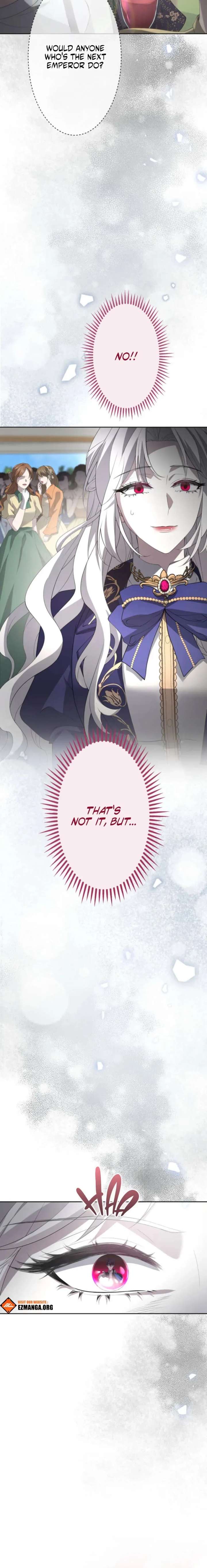 The Villainess Is Collared by Her Loyal Guard Chapter 16 - Page 8
