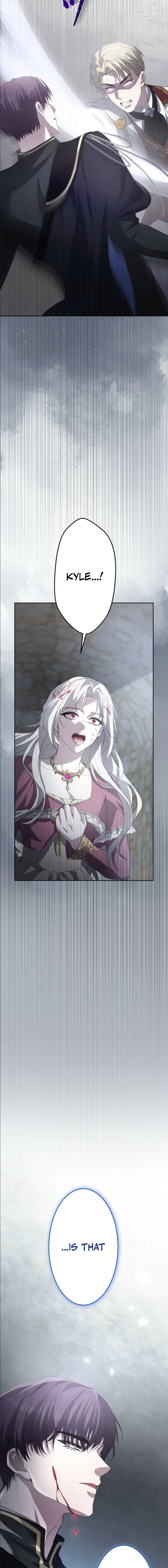The Villainess Is Collared by Her Loyal Guard Chapter 17 - Page 19