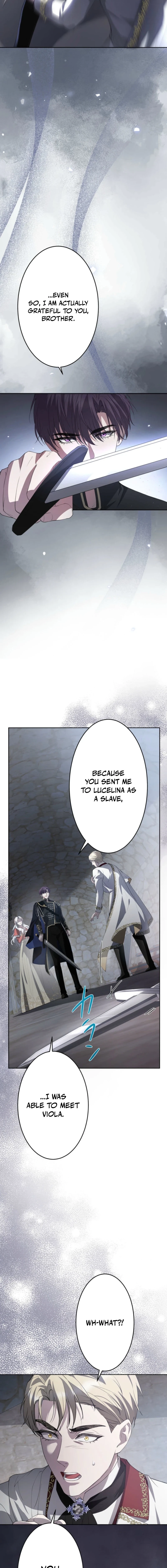 The Villainess Is Collared by Her Loyal Guard Chapter 17 - Page 22