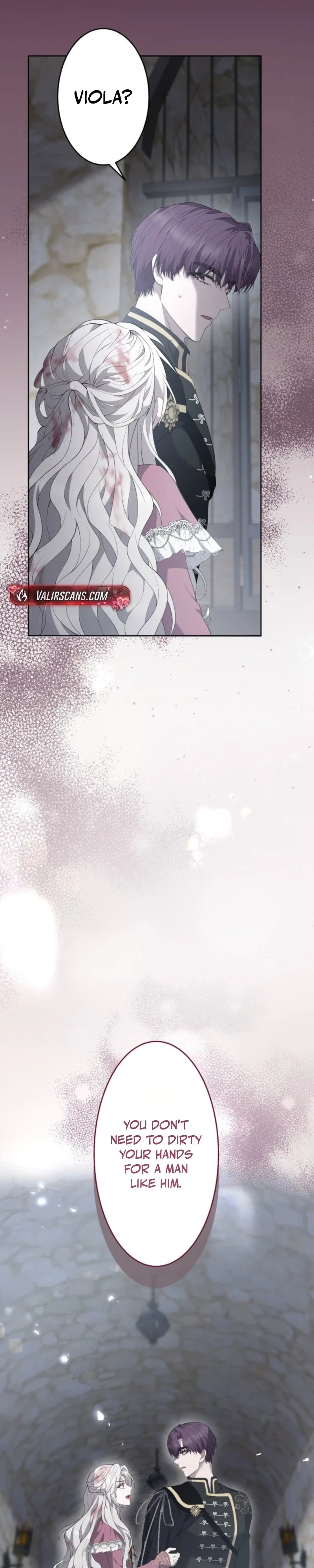 The Villainess Is Collared by Her Loyal Guard Chapter 18 - Page 16