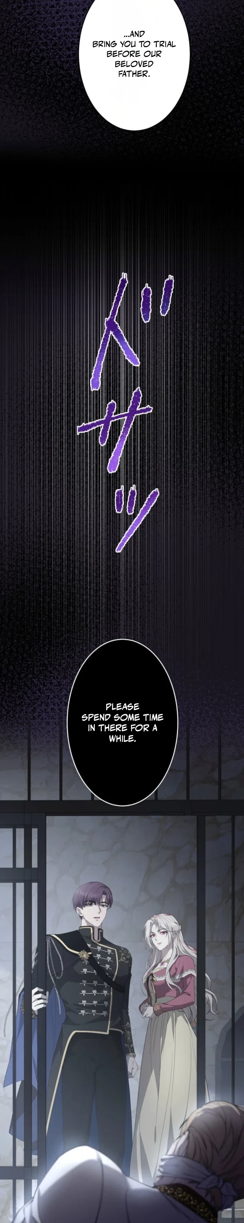 The Villainess Is Collared by Her Loyal Guard Chapter 18 - Page 20