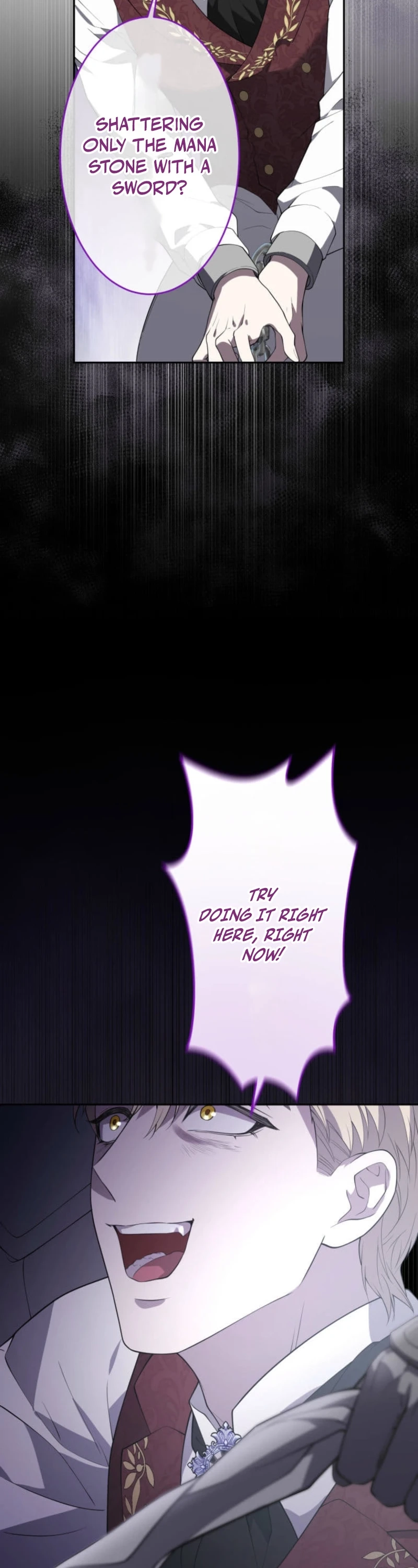 The Villainess Is Collared by Her Loyal Guard Chapter 19 - Page 12