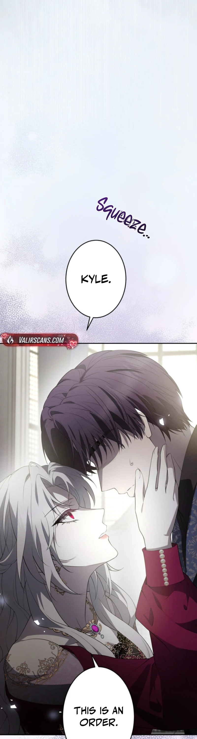 The Villainess Is Collared by Her Loyal Guard Chapter 19 - Page 14