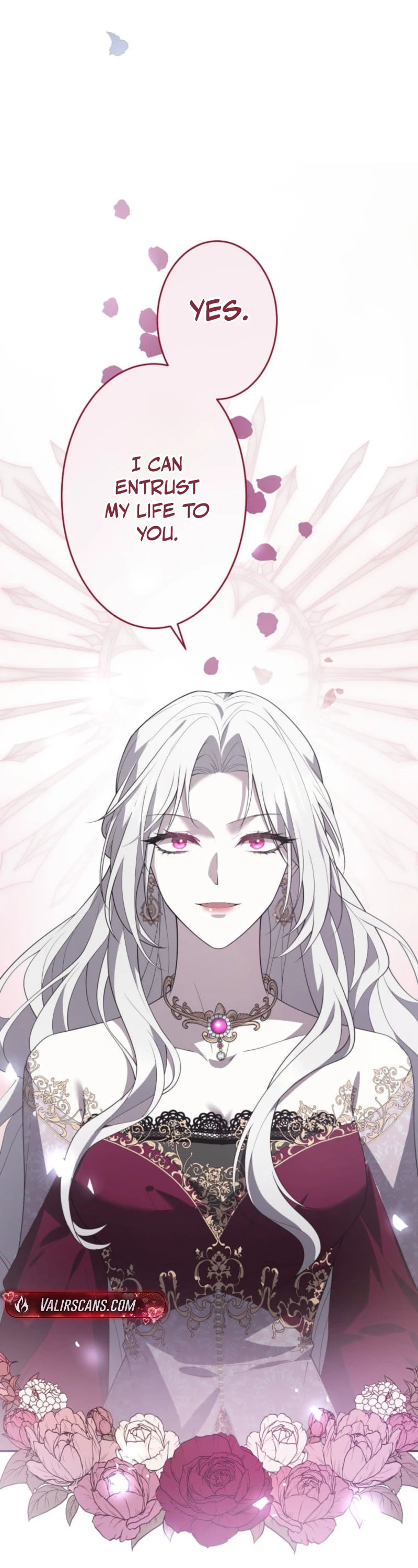 The Villainess Is Collared by Her Loyal Guard Chapter 19 - Page 26