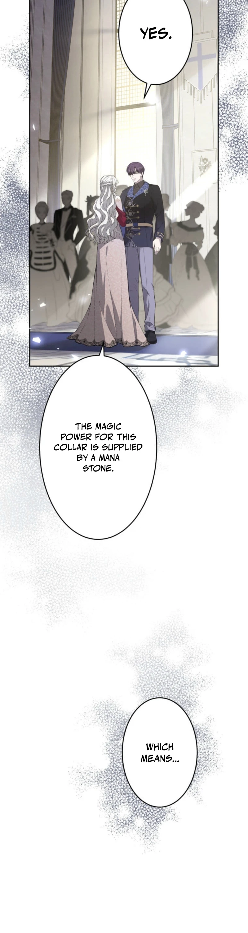 The Villainess Is Collared by Her Loyal Guard Chapter 19 - Page 5