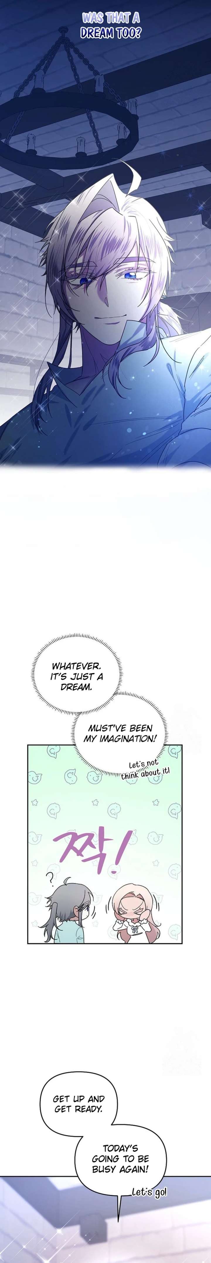 I Became a Chef to Save a Different World Chapter 29 - Page 13
