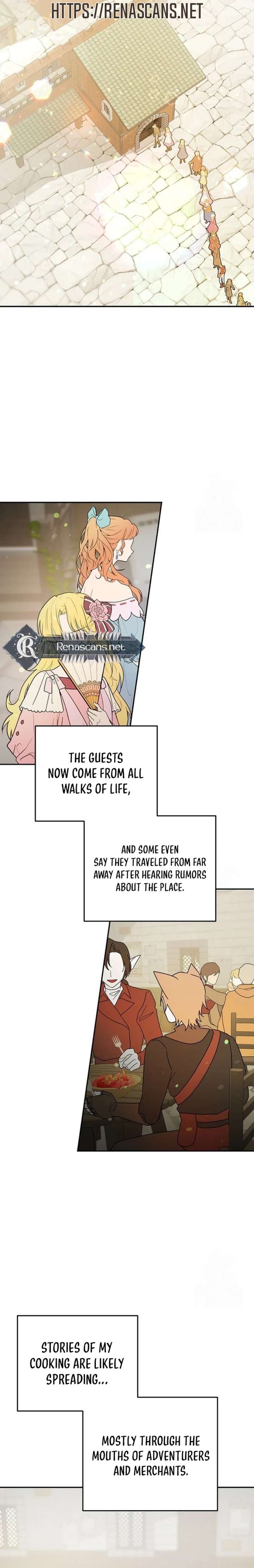 I Became a Chef to Save a Different World Chapter 29 - Page 15
