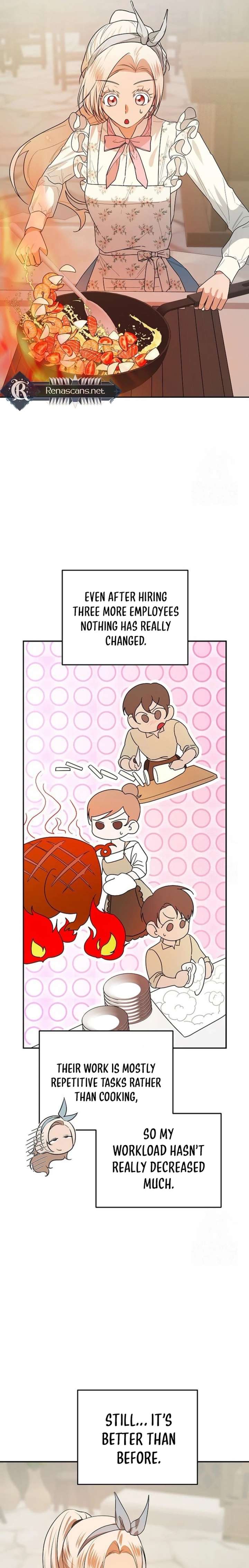 I Became a Chef to Save a Different World Chapter 29 - Page 16