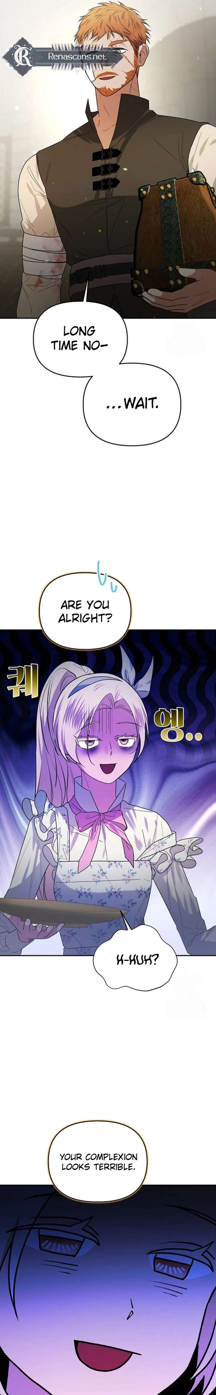 I Became a Chef to Save a Different World Chapter 29 - Page 18