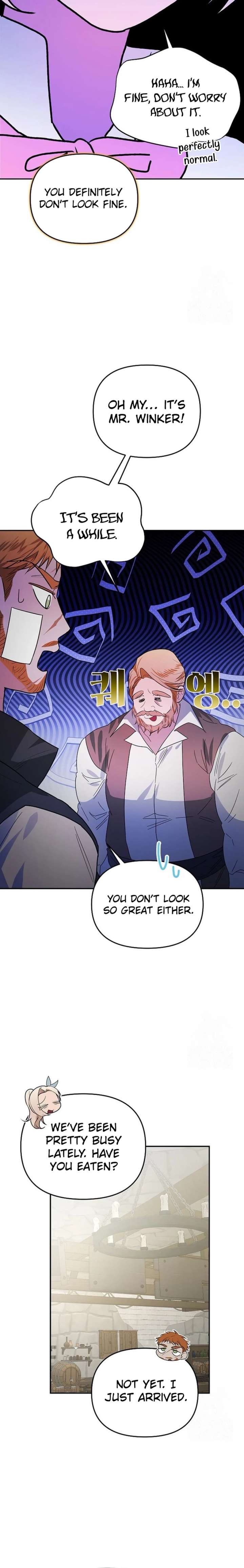 I Became a Chef to Save a Different World Chapter 29 - Page 19