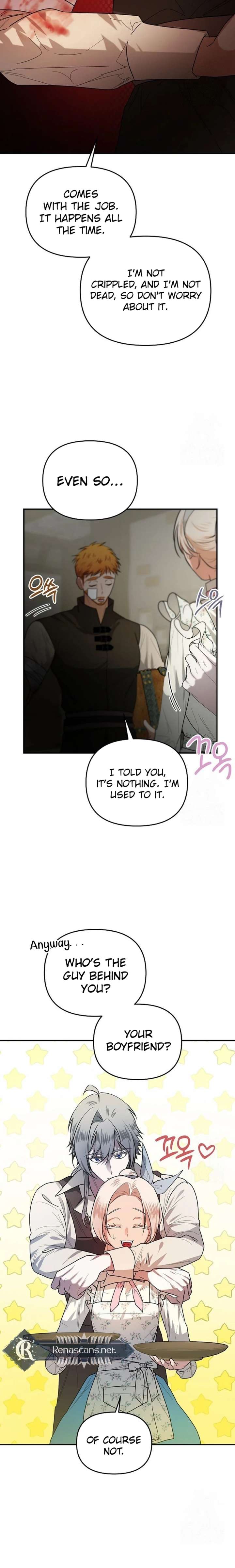 I Became a Chef to Save a Different World Chapter 29 - Page 21