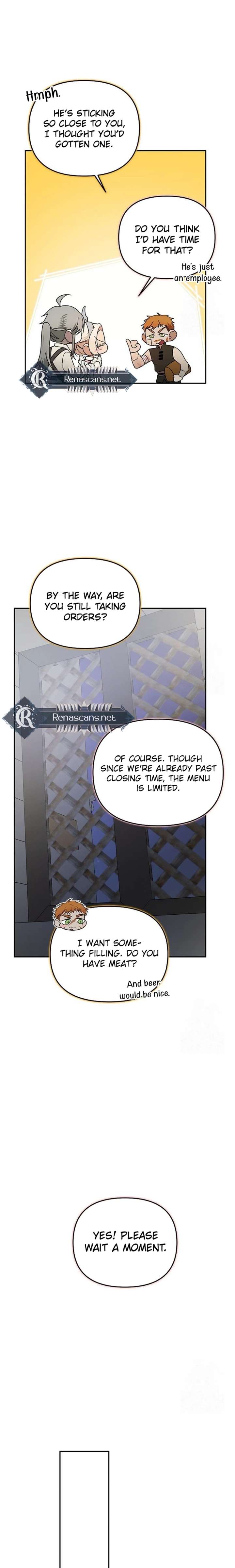 I Became a Chef to Save a Different World Chapter 29 - Page 22