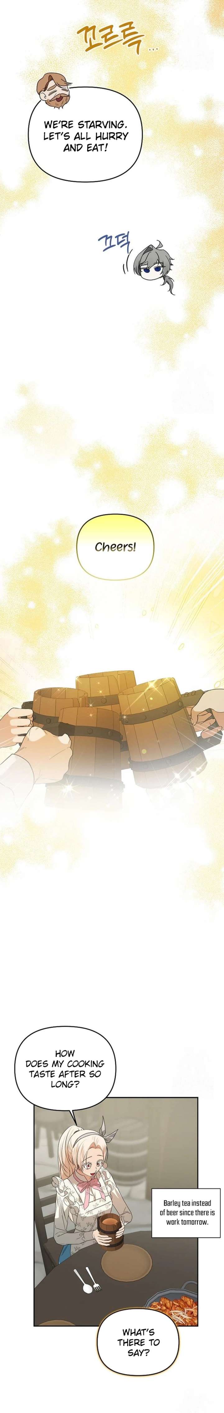 I Became a Chef to Save a Different World Chapter 29 - Page 24