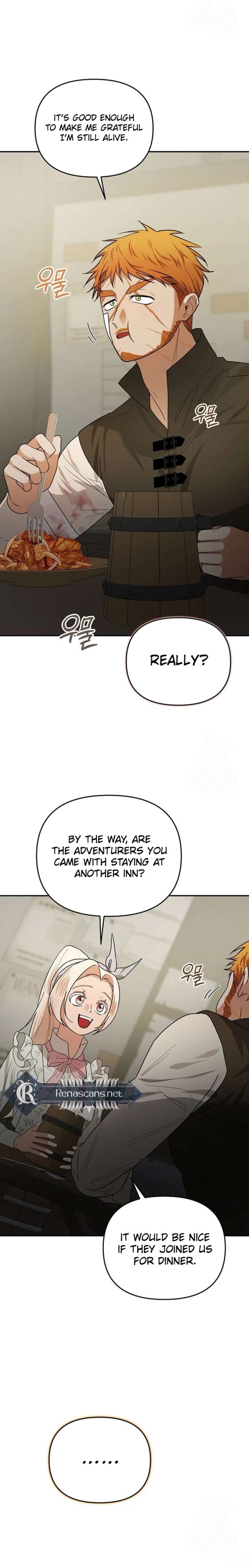 I Became a Chef to Save a Different World Chapter 29 - Page 25