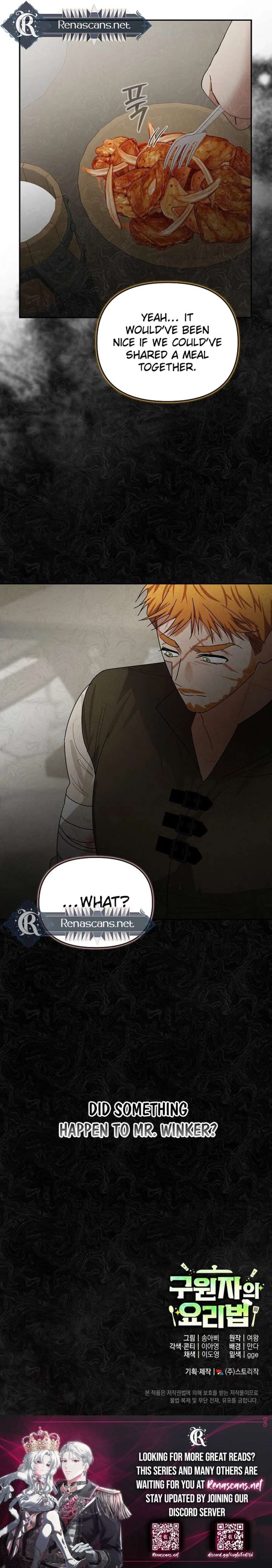 I Became a Chef to Save a Different World Chapter 29 - Page 26