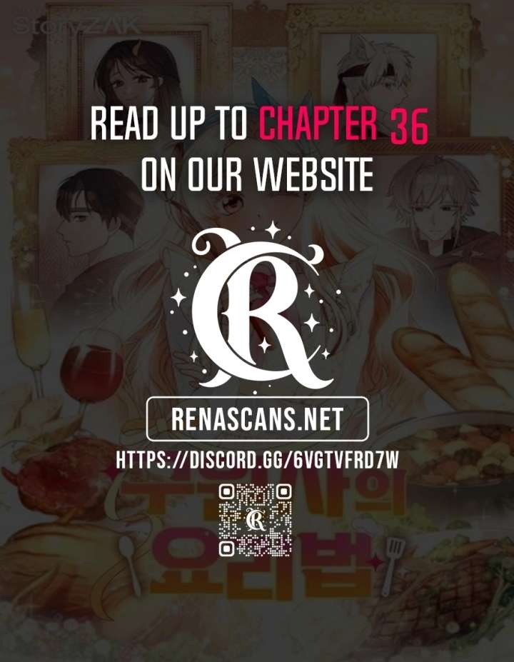I Became a Chef to Save a Different World Chapter 29 - Page 27
