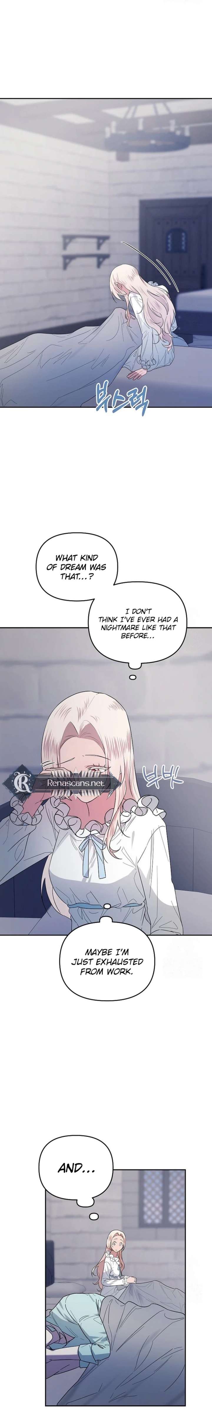I Became a Chef to Save a Different World Chapter 29 - Page 9