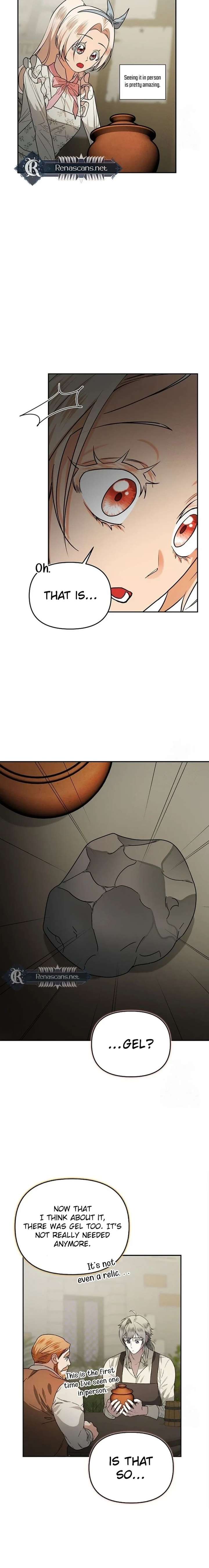 I Became a Chef to Save a Different World Chapter 30 - Page 10