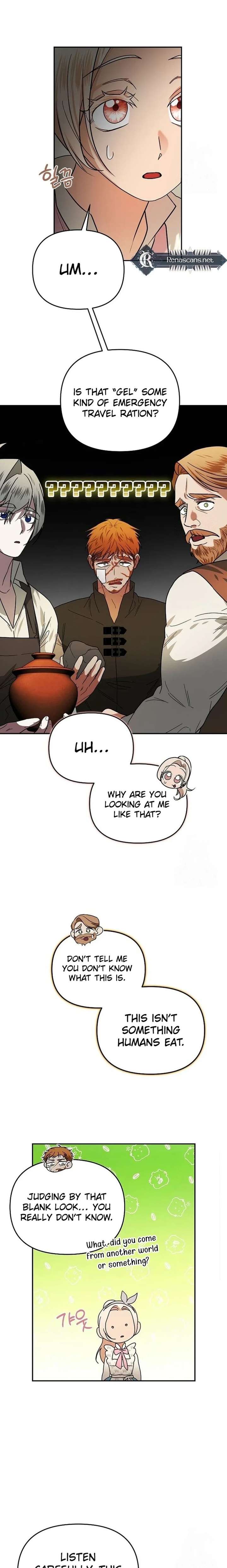 I Became a Chef to Save a Different World Chapter 30 - Page 11