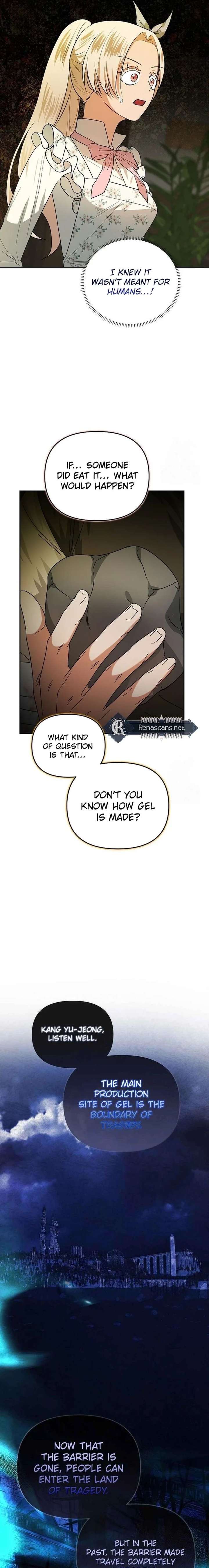 I Became a Chef to Save a Different World Chapter 30 - Page 13