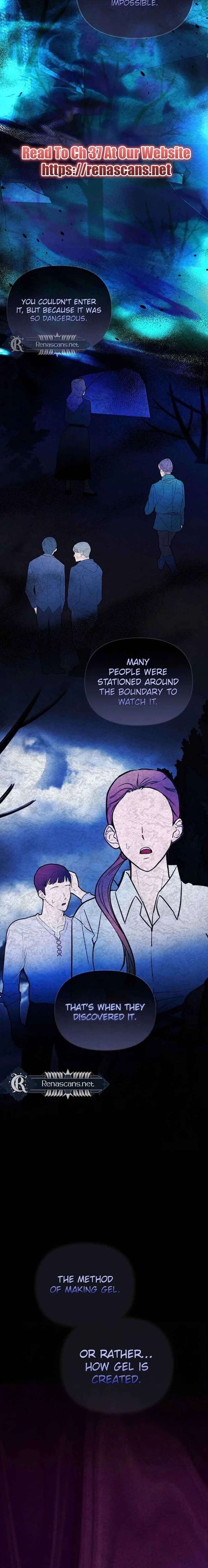 I Became a Chef to Save a Different World Chapter 30 - Page 14