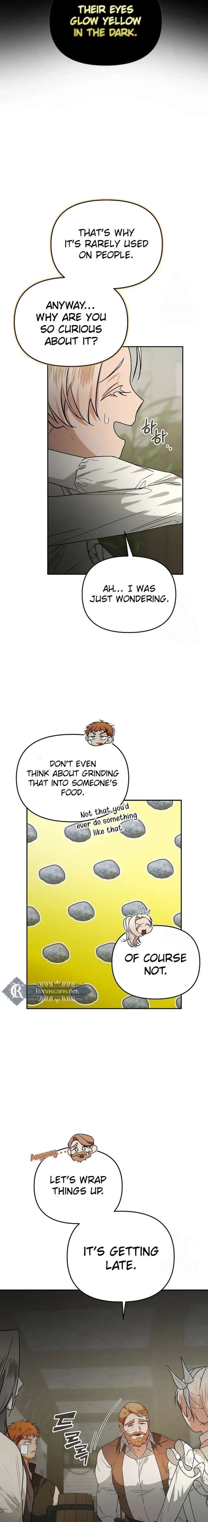 I Became a Chef to Save a Different World Chapter 30 - Page 17