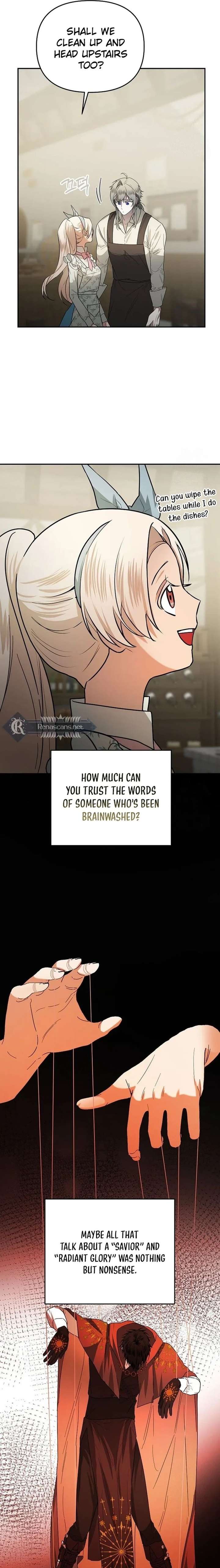 I Became a Chef to Save a Different World Chapter 30 - Page 19