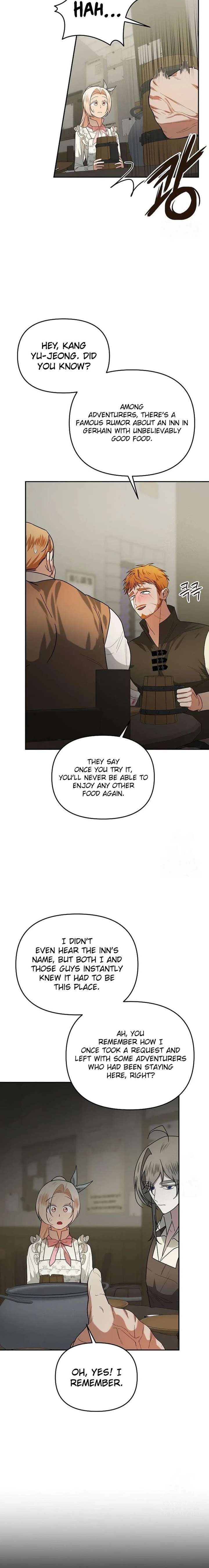 I Became a Chef to Save a Different World Chapter 30 - Page 2