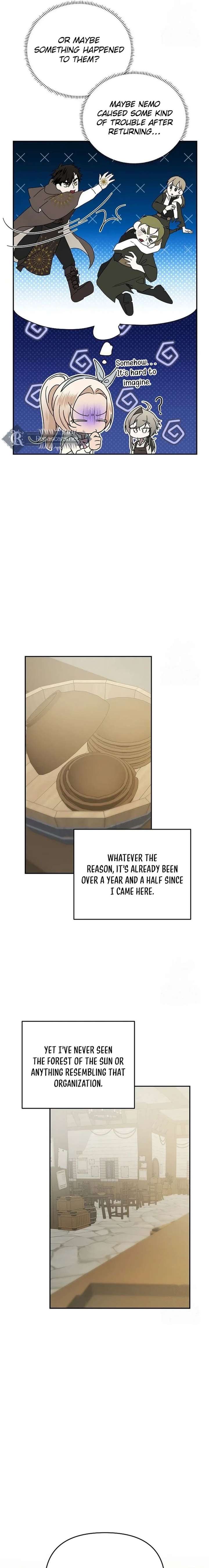 I Became a Chef to Save a Different World Chapter 30 - Page 21