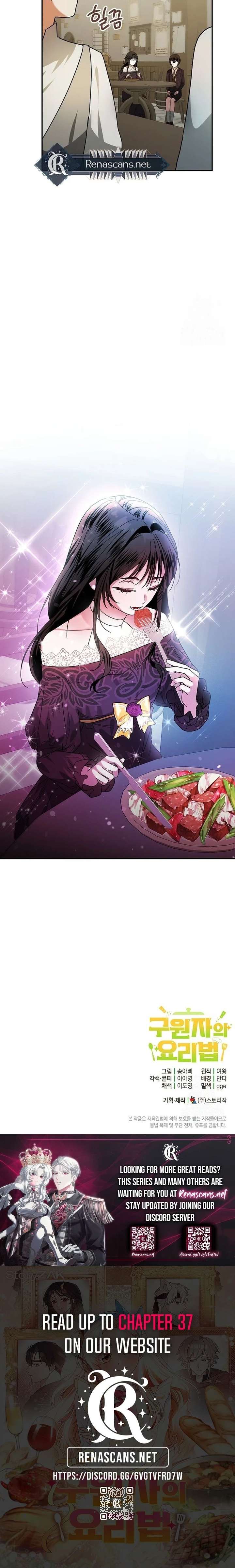 I Became a Chef to Save a Different World Chapter 30 - Page 24