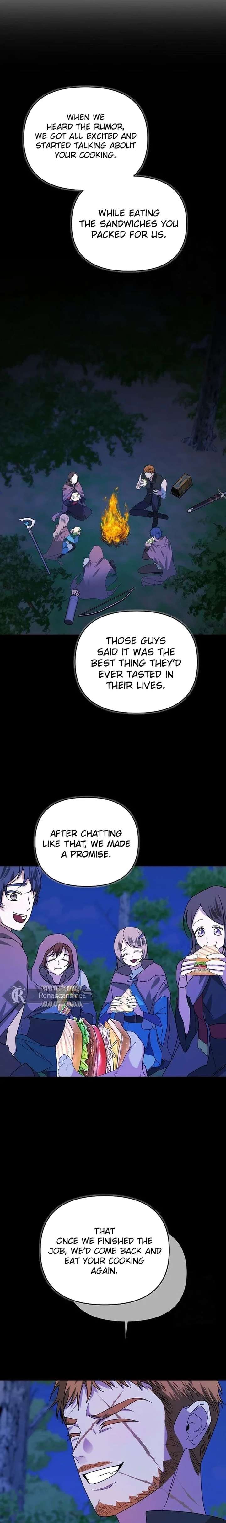 I Became a Chef to Save a Different World Chapter 30 - Page 3