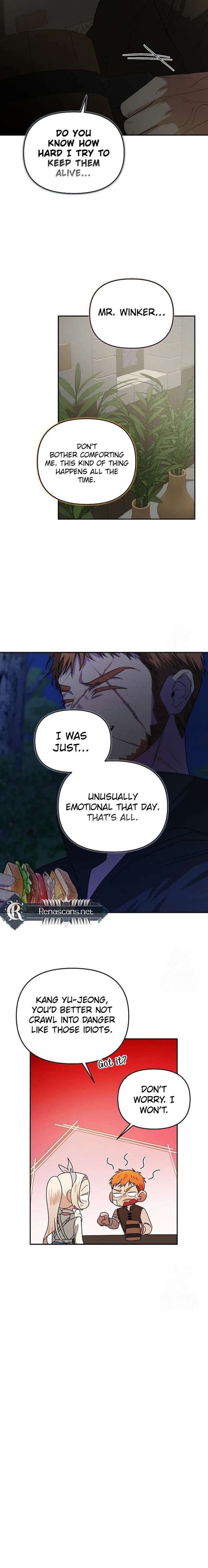 I Became a Chef to Save a Different World Chapter 30 - Page 6