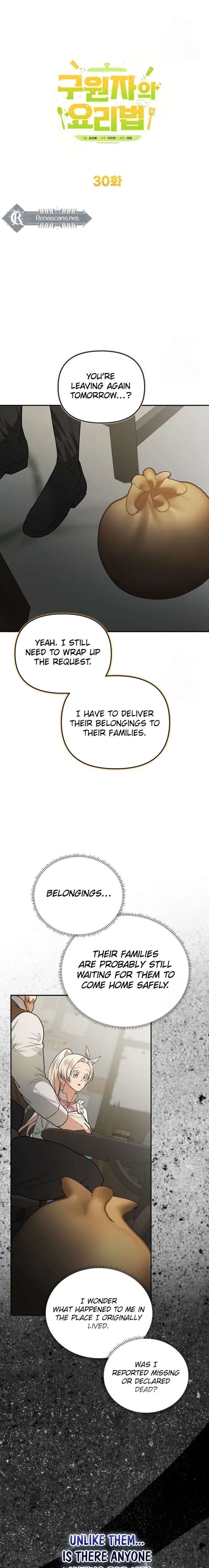 I Became a Chef to Save a Different World Chapter 30 - Page 7