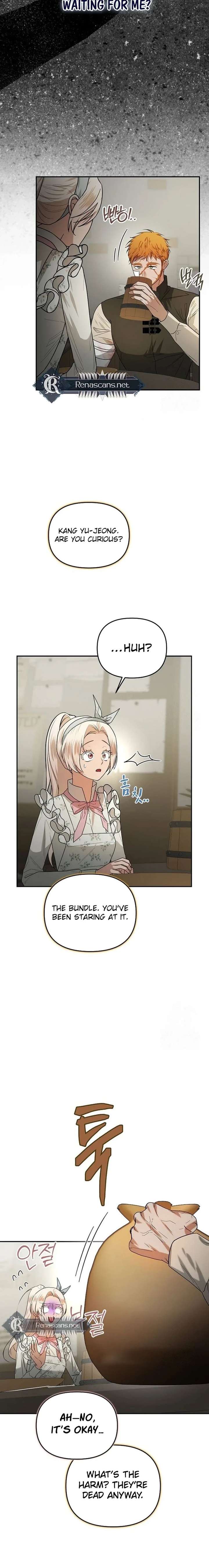 I Became a Chef to Save a Different World Chapter 30 - Page 8