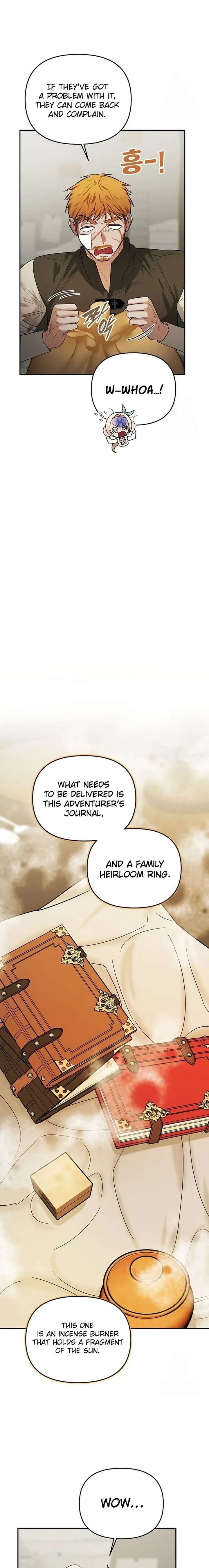 I Became a Chef to Save a Different World Chapter 30 - Page 9